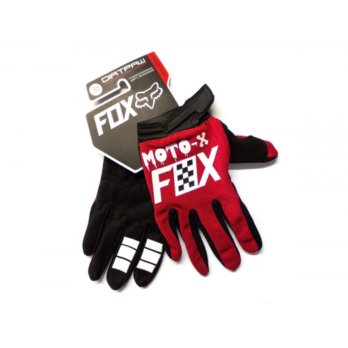 Перчатки FOX DirtPaw Moto-X (Размер М)