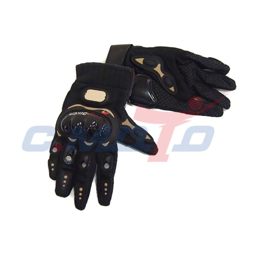 Перчатки PRO-BIKER MCS-01 текстиль размер L