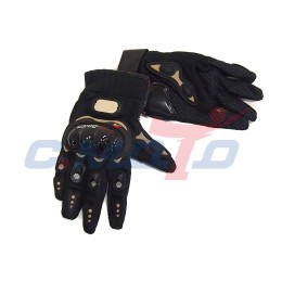 Перчатки PRO-BIKER MCS-01 текстиль размер M