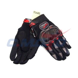 Перчатки PRO-BIKER MCS-03 текстиль-сетка размер L