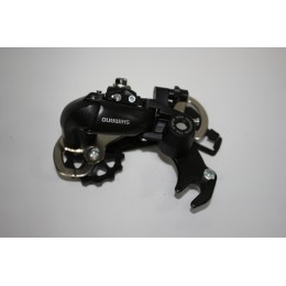 Переключатель задний Shimano RD-TX35 Крепление на ось