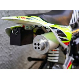 ПИТ-БАЙК BSE EVO 110е Twister A 12/10 (Автоматическая КПП)