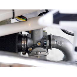 ПИТ-БАЙК BSE EVO 110е Twister A 12/10 (Автоматическая КПП)