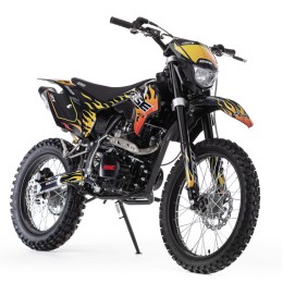 ПИТ-БАЙК BSE Z1 HotRod