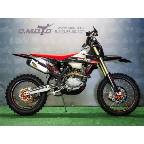 ПИТБАЙК 250 сс 21/18"