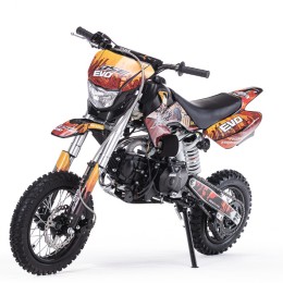 ПИТБАЙК BSE EVO 110e Samurai SA 12/10 (Полуавтоматическая КПП)