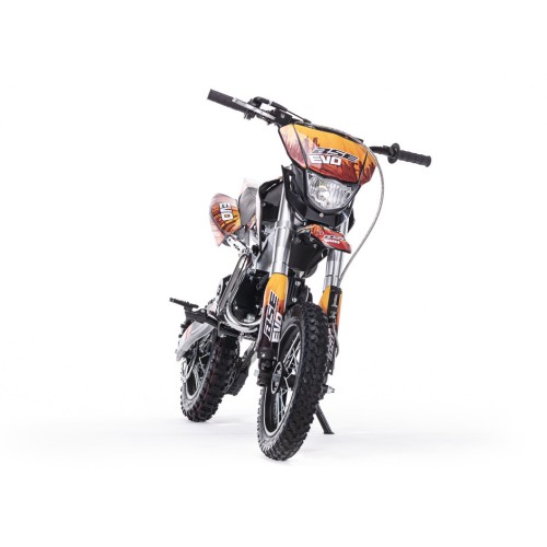 ПИТБАЙК BSE EVO 110e Samurai SA 14/12 (Полуавтоматическая КПП)