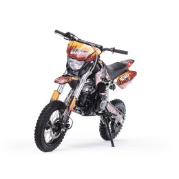 ПИТБАЙК BSE EVO 110e Samurai SA 14/12 (Полуавтоматическая КПП)