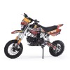 ПИТБАЙК BSE EVO 110e Samurai SA 14/12 (Полуавтоматическая КПП)