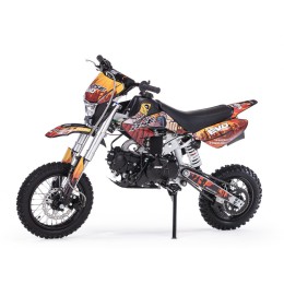 ПИТБАЙК BSE EVO 110e Samurai SA 14/12 (Полуавтоматическая КПП)