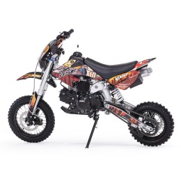 ПИТБАЙК BSE EVO 110e Samurai SA 14/12 (Полуавтоматическая КПП)