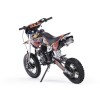 ПИТБАЙК BSE EVO 110e Samurai SA 14/12 (Полуавтоматическая КПП)