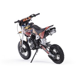 ПИТБАЙК BSE EVO 110e Samurai SA 14/12 (Полуавтоматическая КПП)