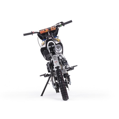 ПИТБАЙК BSE EVO 110e Samurai SA 14/12 (Полуавтоматическая КПП)
