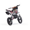 ПИТБАЙК BSE EVO 110e Samurai SA 14/12 (Полуавтоматическая КПП)