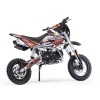 ПИТБАЙК BSE EVO 110e Samurai SA 14/12 (Полуавтоматическая КПП)