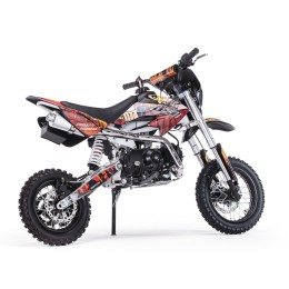 ПИТБАЙК BSE EVO 110e Samurai SA 14/12 (Полуавтоматическая КПП)