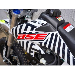 ПИТБАЙК BSE EVO 110е Twister A 14/12 (Автоматическая КПП)