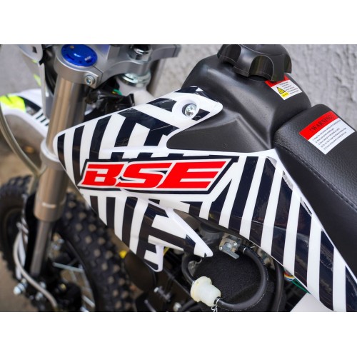 ПИТБАЙК BSE EVO 110е Twister A 14/12 (Автоматическая КПП)