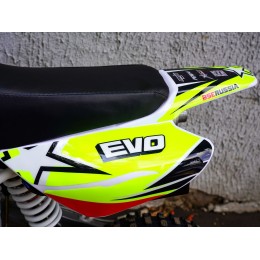 ПИТБАЙК BSE EVO 110е Twister A 14/12 (Автоматическая КПП)