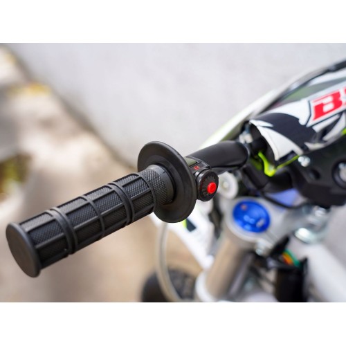 ПИТБАЙК BSE EVO 110е Twister A 14/12 (Автоматическая КПП)