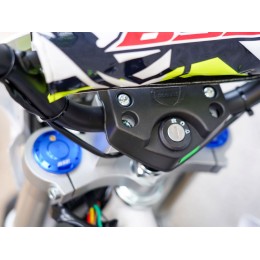 ПИТБАЙК BSE EVO 110е Twister A 14/12 (Автоматическая КПП)