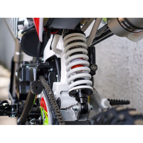 ПИТБАЙК BSE EVO 110е Twister A 14/12 (Автоматическая КПП)