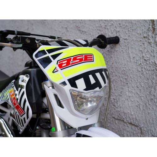 ПИТБАЙК BSE EVO 110е Twister A 14/12 (Автоматическая КПП)