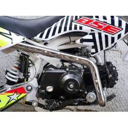 ПИТБАЙК BSE EVO 110е Twister A 14/12 (Автоматическая КПП)