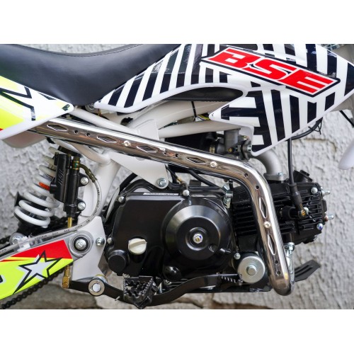 ПИТБАЙК BSE EVO 110е Twister A 14/12 (Автоматическая КПП)