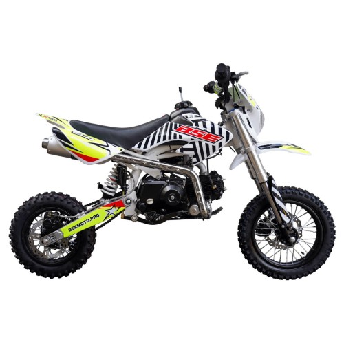 ПИТБАЙК BSE EVO 110е Twister A 14/12 (Автоматическая КПП)
