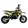 ПИТБАЙК BSE KIDS 60 Yellow Twister