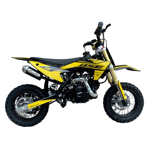 ПИТБАЙК BSE KIDS 60 Yellow Twister