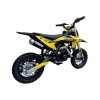 ПИТБАЙК BSE KIDS 60 Yellow Twister