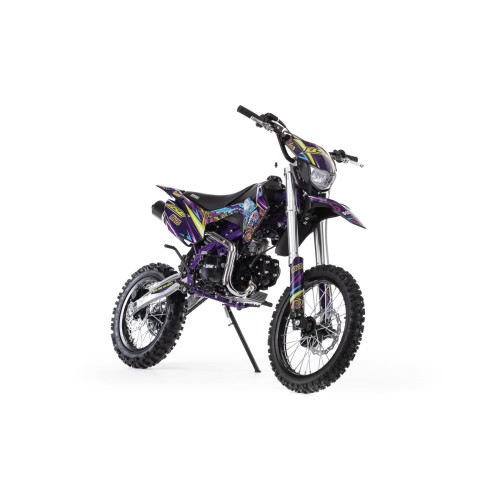 ПИТБАЙК BSE MX 125 17/14