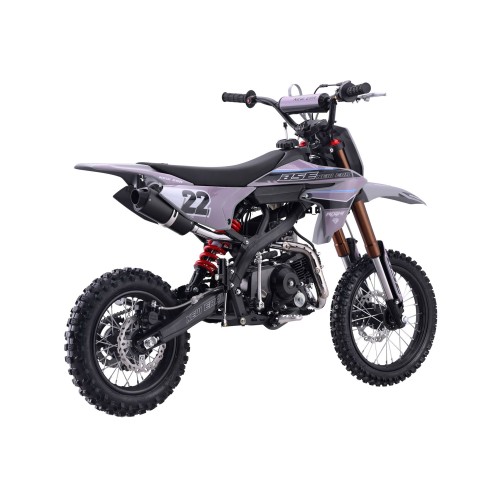 ПИТБАЙК BSE NEW ERA 110e 14/12 (Автоматическая КПП)