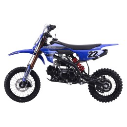 ПИТБАЙК BSE NEW ERA 110e 14/12 (Полуавтоматическая КПП)