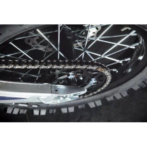 ПИТБАЙК BSE PH 125 АК47 17/14