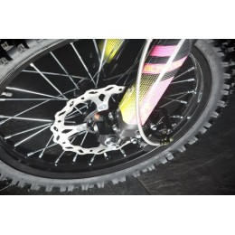 ПИТБАЙК BSE PH 125 АК47 17/14 