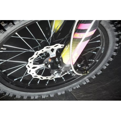 ПИТБАЙК BSE PH 125 АК47 17/14