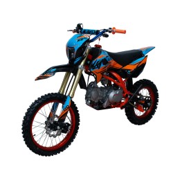 ПИТБАЙК KAYO EVOLUTION K125EM 17/14 KRZ