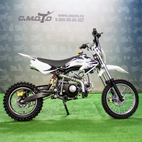 ПИТБАЙК KXD 607 14/12" 125 cc