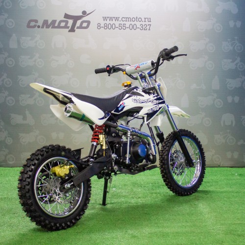 ПИТБАЙК KXD 607 14/12" 125 cc