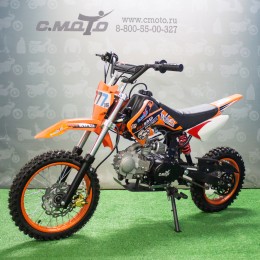 ПИТБАЙК KXD 607 14/12" 125 cc