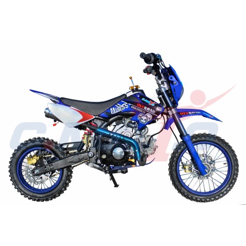 ПИТБАЙК KXD 607 Люкс 14/12" 125 cc
