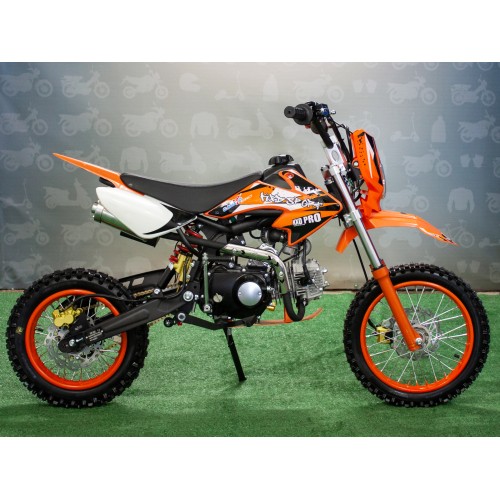 ПИТБАЙК KXD 607 Люкс 14/12" 125 cc