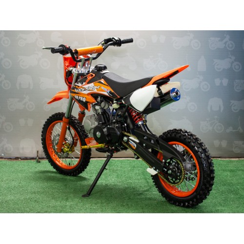 ПИТБАЙК KXD 607 Люкс 14/12" 125 cc