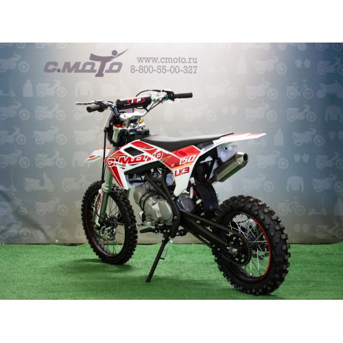ПИТБАЙК С.МОТО 150 сс 17/14"