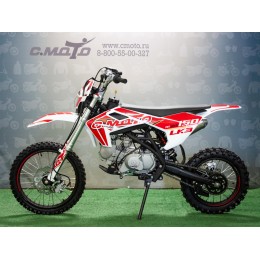 ПИТБАЙК С.МОТО 150 сс 17/14"