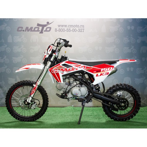 ПИТБАЙК С.МОТО 150 сс 17/14"